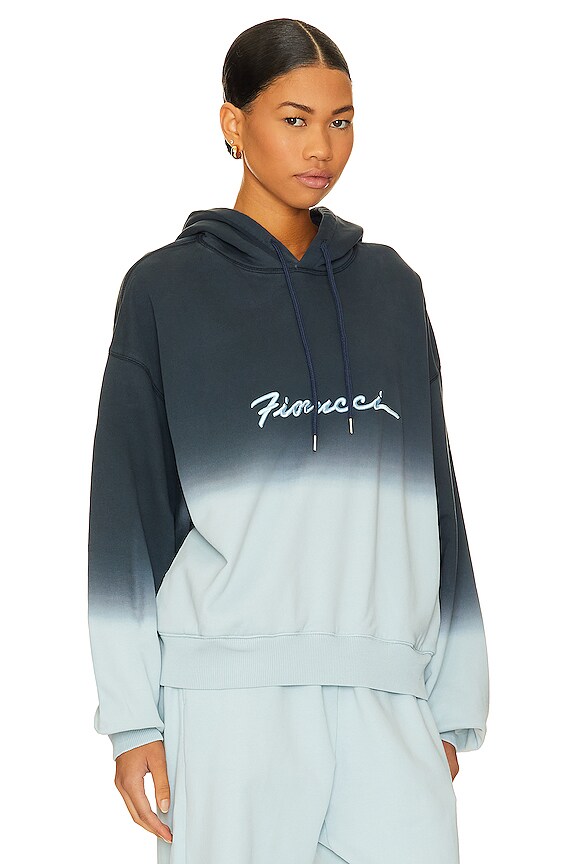 view 2 of 4 SQUIGGLE 후디 in Blue