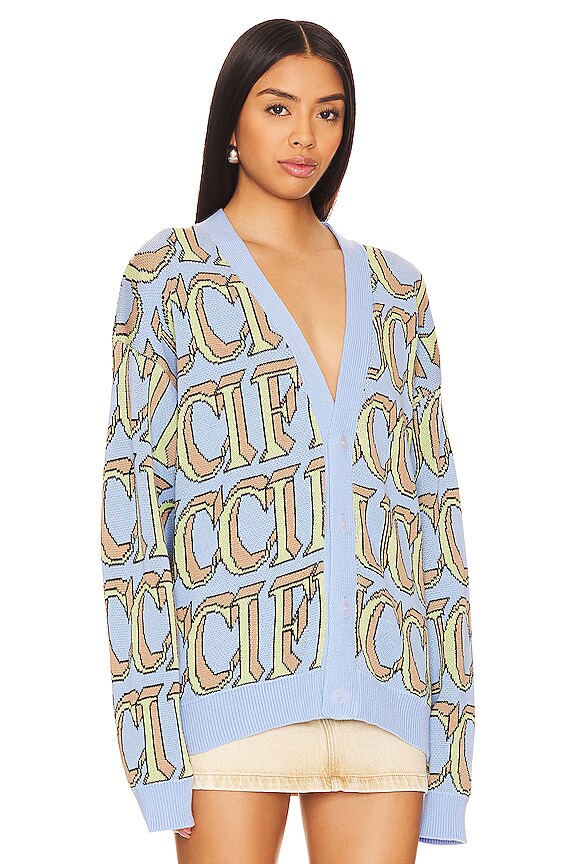 view 2 of 4 КАРДИГАН in Pale Blue