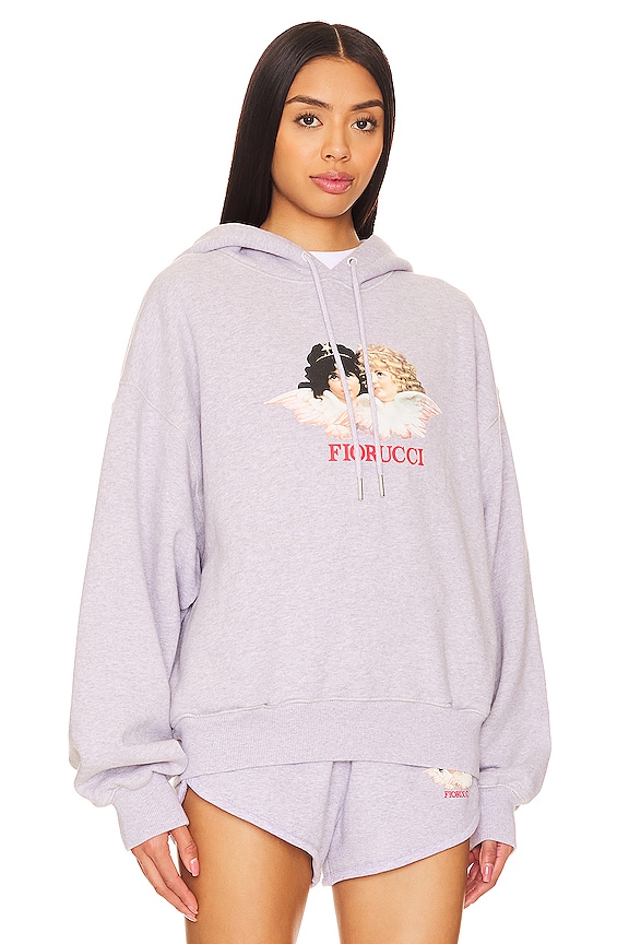 view 2 of 4 SUDADERA ANGEL in Grey