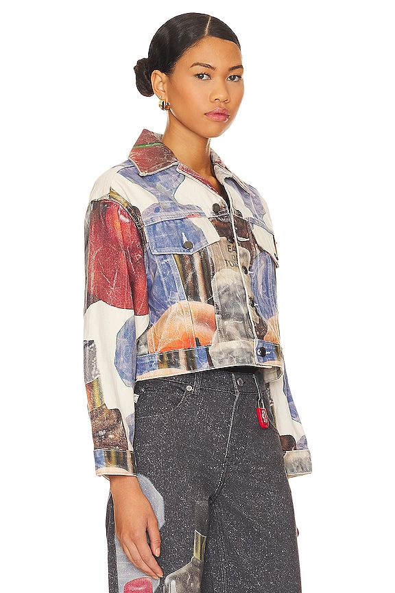 view 2 of 4 L'EAU ジャケット in Multi