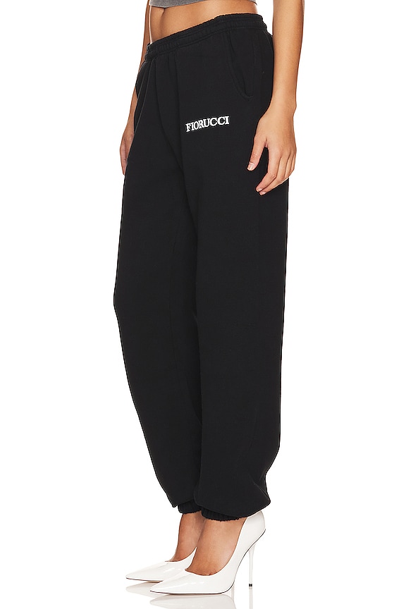 view 2 of 4 ДЖОГГЕРЫ ANGEL in True Black