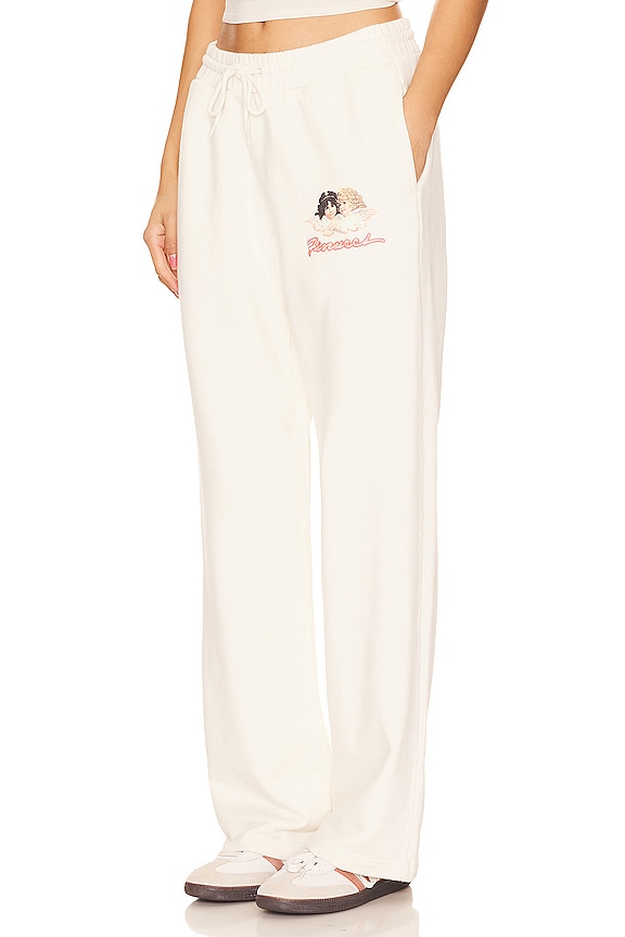 view 2 of 4 Angel Jogger in Cream