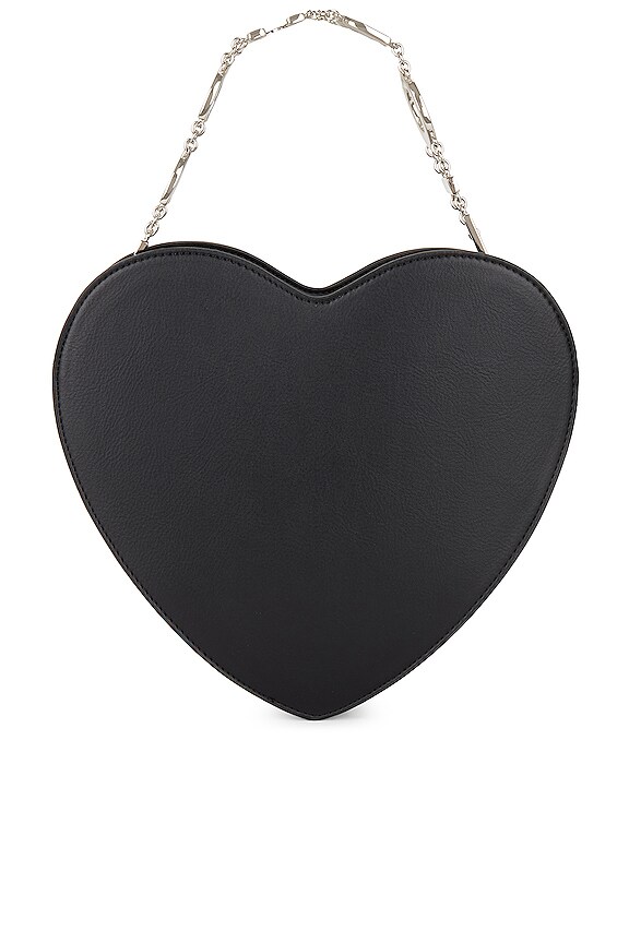 view 2 of 5 Angels Heart Bag in Black