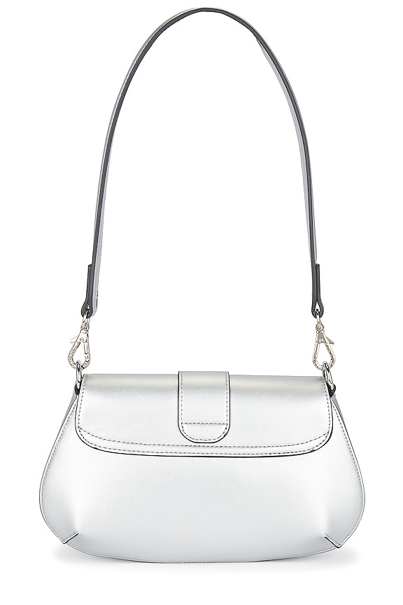 view 2 of 4 BOLSO ANGEL PLAQUE in Grey