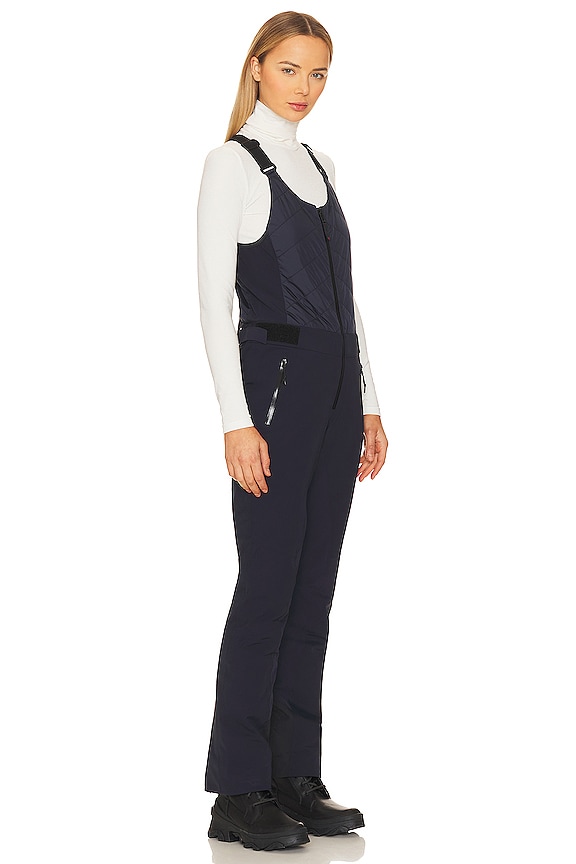 view 2 of 4 ЛЫЖНЫЙ КОСТЮМ IVIE in Deepest Navy