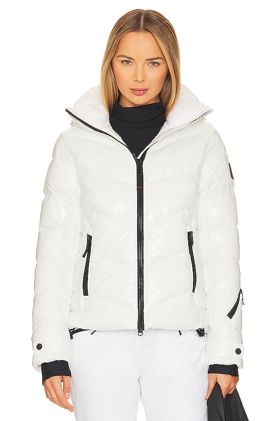 view 2 of 7 Saelly Ski Jacket in Off White