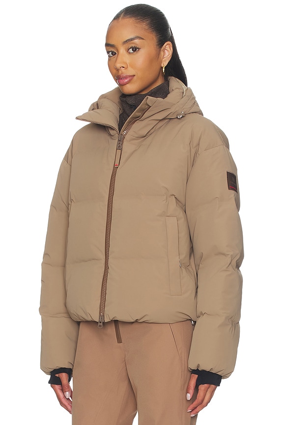 view 2 of 5 BLOUSON NEILA-D in Hazelnut