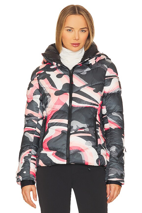 view 2 of 7 BLOUSON DE SKI SAELLY in Camo