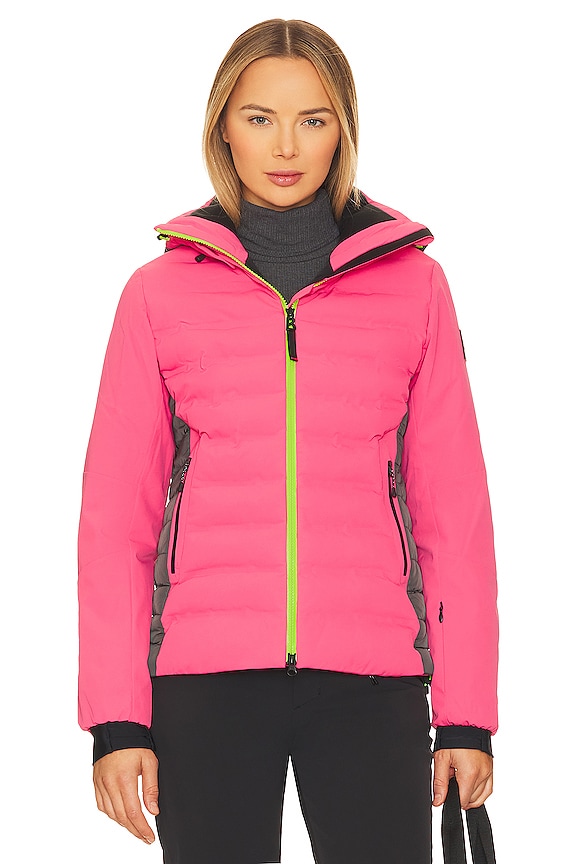 view 2 of 7 BLOUSON DE SKI JANKA in Pink