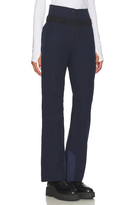 view 2 of 6 Borja4-T Pant in Night Blue