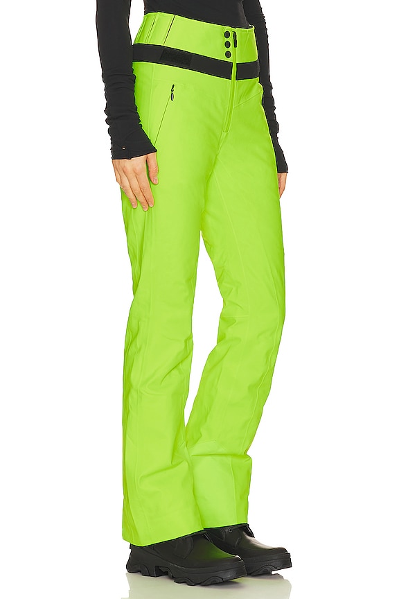 view 2 of 5 PANTALÓN DE ESQUÍ BORJA in Green