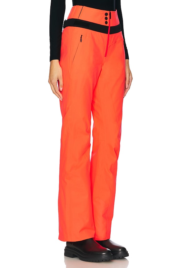 view 2 of 6 Borja Ski Pant in Vibrant Lipstick