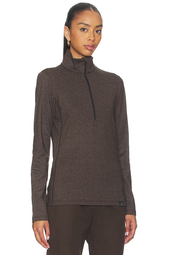 view 2 of 4 ТОП MARGO2 in Espresso