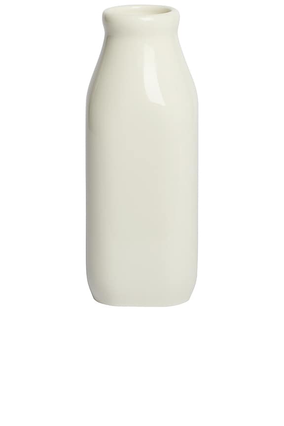 view 2 of 3 Milk Jug in White