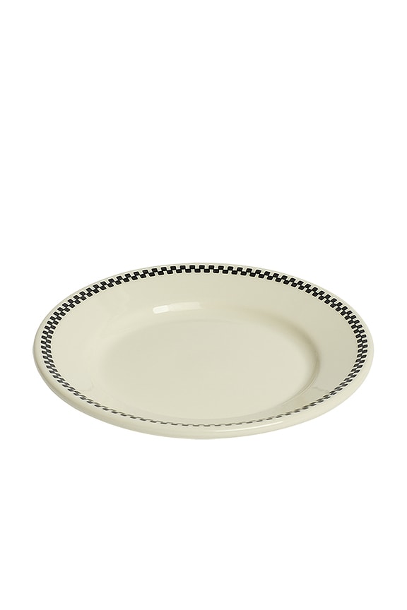 view 2 of 4 Checkerboard Small Plate in 