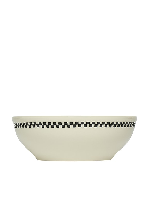 view 1 of 3 Checkerboard Bowl in 