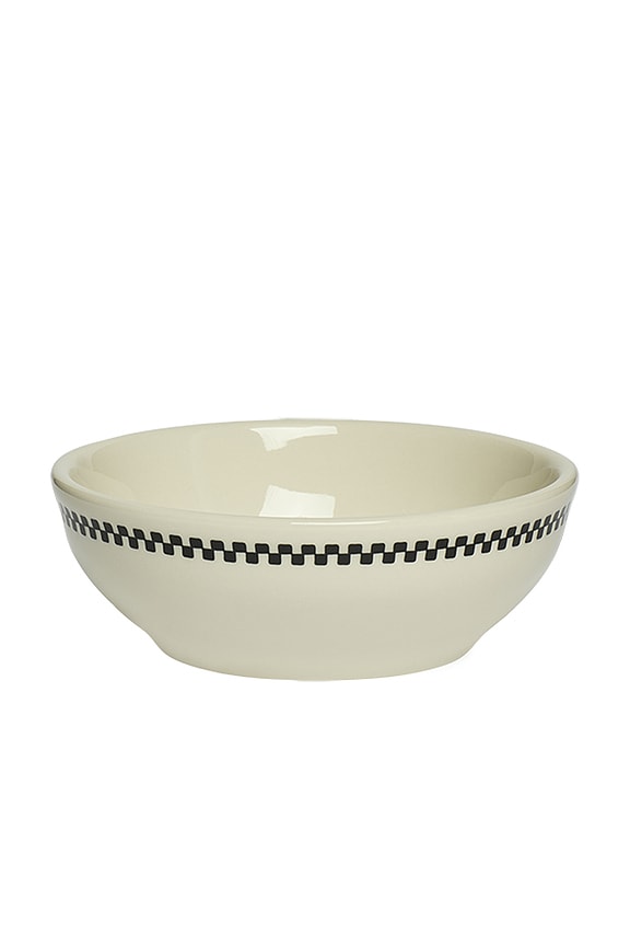 view 2 of 3 Checkerboard Bowl in 