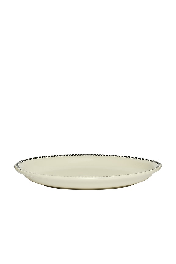 view 1 of 3 Checkerboard Medium Platter in 