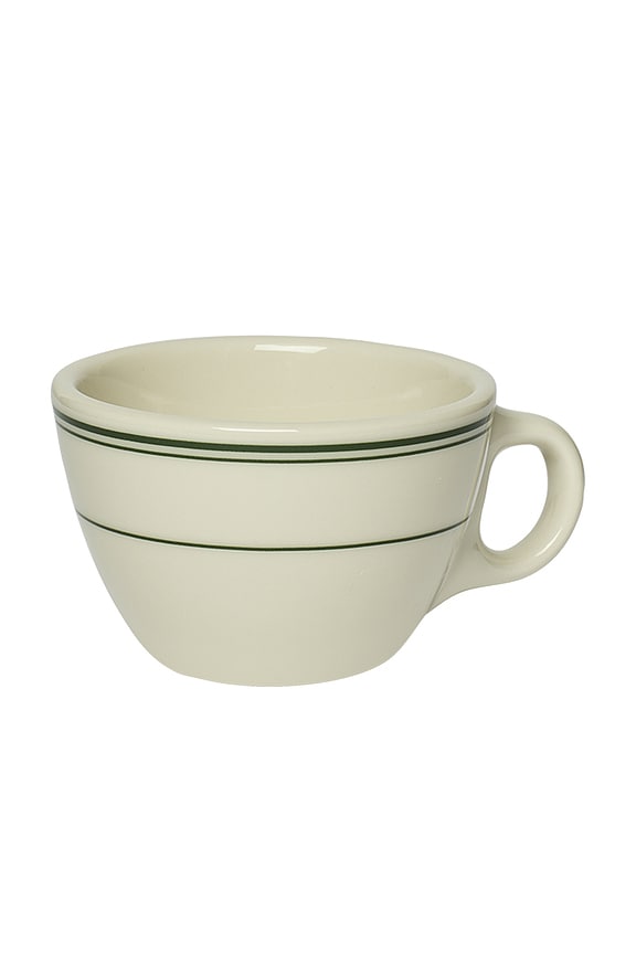 view 2 of 3 Greenband Tea Cup in 