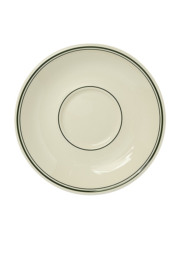 view 1 of 3 Greenband Saucer in 