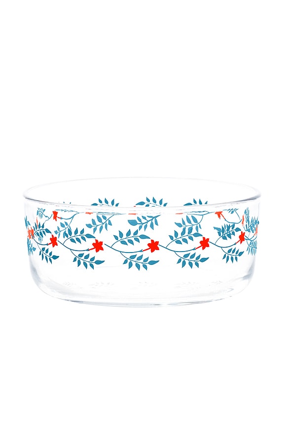 view 2 of 6 Vintage Floral Tammy Storage Bowl in 
