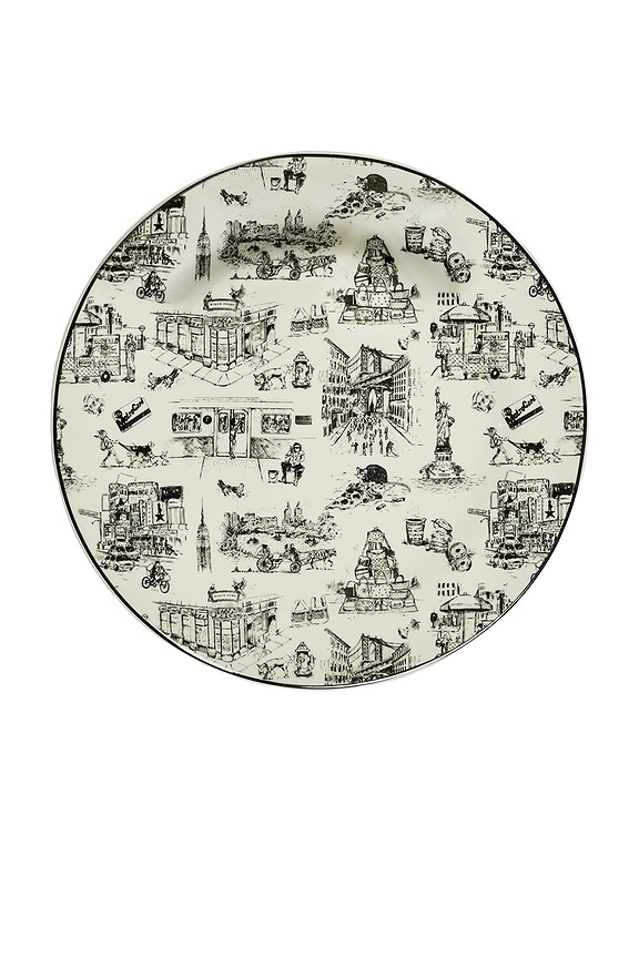 view 1 of 3 ASSIETTE PLATE in 