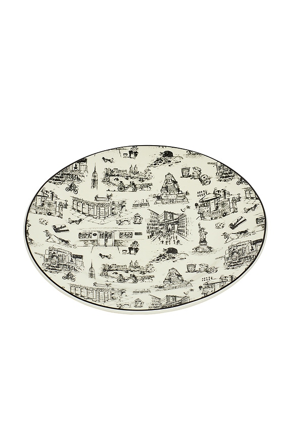 view 2 of 3 ASSIETTE PLATE in 