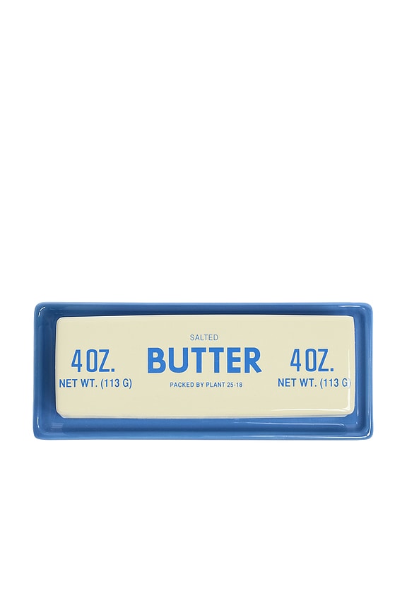 view 1 of 4 Butter Stick Butter Dish in 