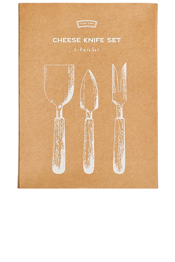 view 2 of 5 Boxed Cheese Set in 
