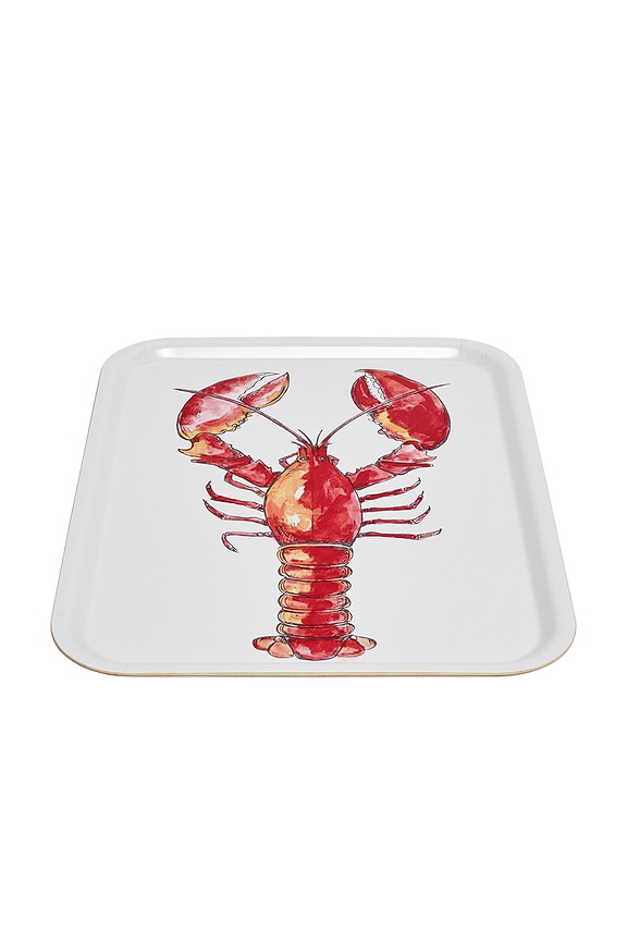 view 2 of 3 Shelly Lobster Tray in 