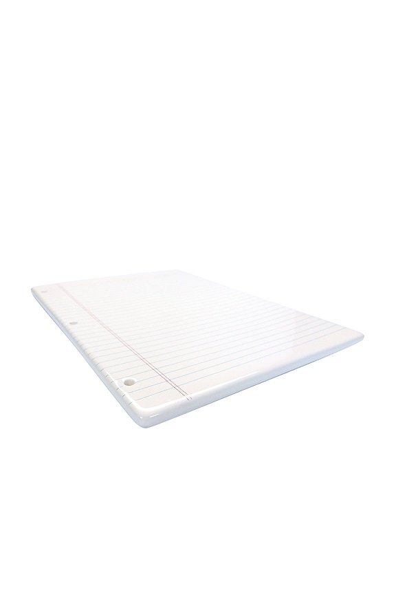 view 2 of 2 Memo Pad Cheese Tray in 