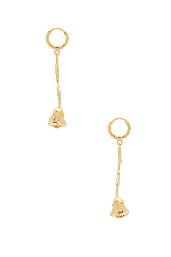 view 2 of 2 ALEX 귀걸이 in Gold