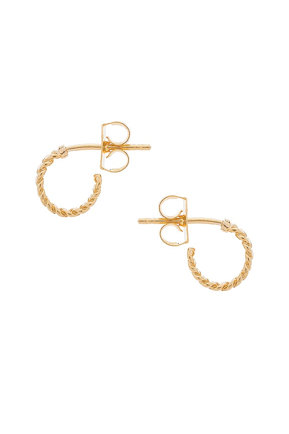 view 2 of 2 MEREDITH 허기스 in Gold