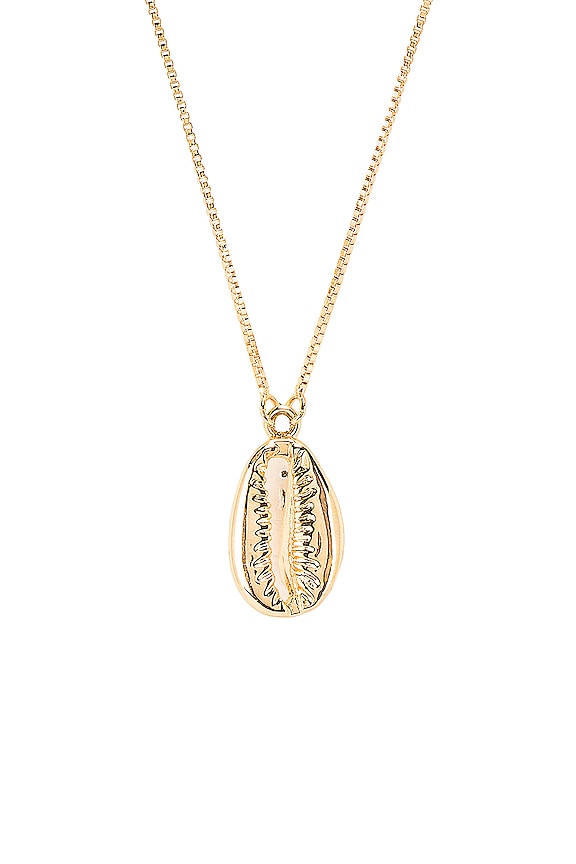 view 2 of 2 Bianca Necklace in Gold