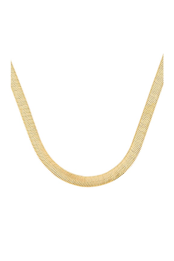 view 2 of 2 Jagger Necklace in Gold