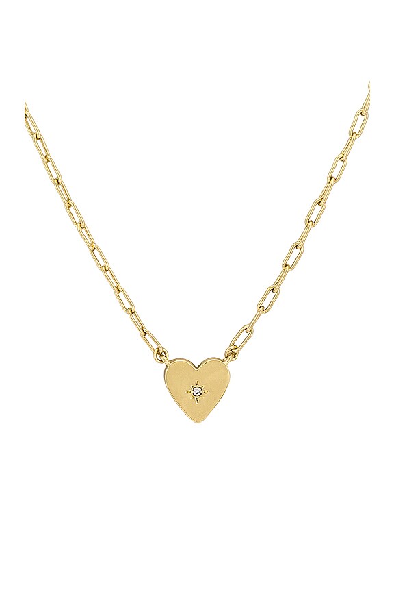 view 2 of 2 LYLA 목걸이 in Gold