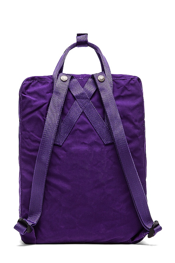 view 2 of 4 MOCHILA KANKEN in Purple
