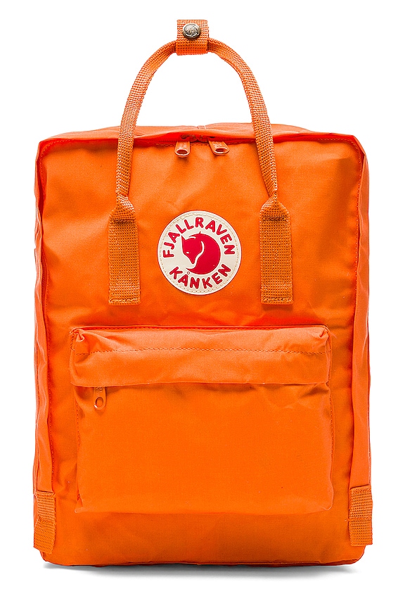 view 1 of 4 Kanken in Burnt Orange