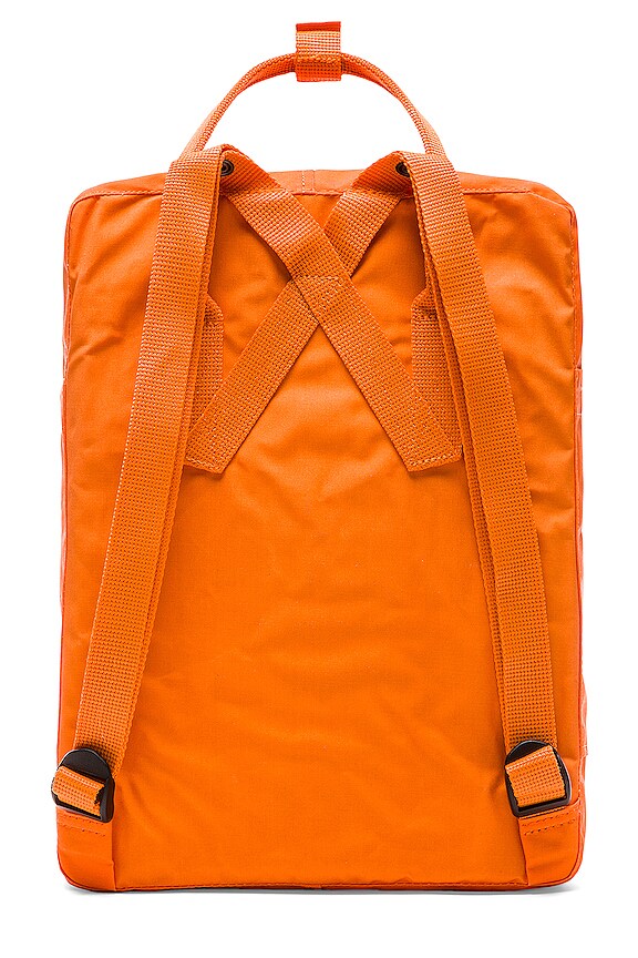 view 2 of 4 Kanken in Burnt Orange