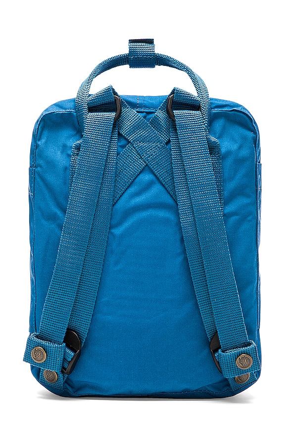 view 2 of 4 MOCHILA KANKEN MINI in Lake Blue