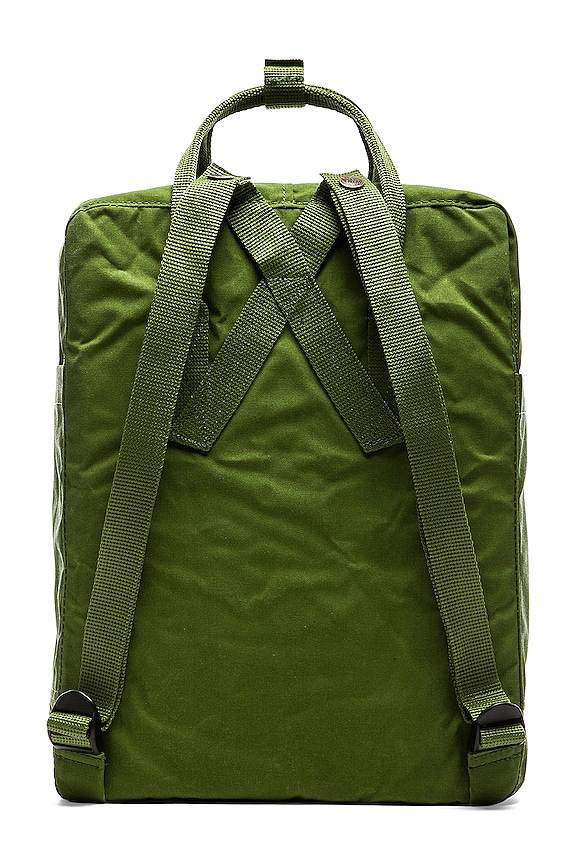 view 2 of 4 Kanken in Leaf Green