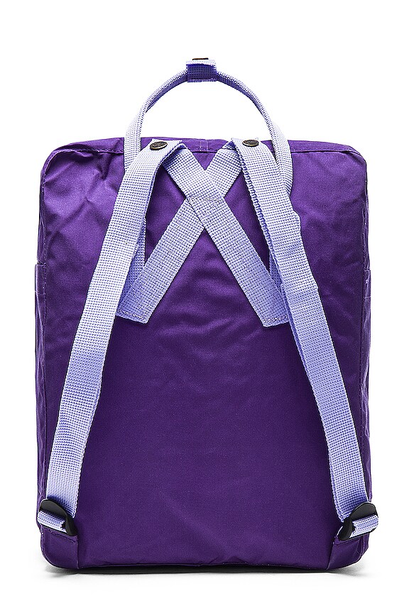 view 2 of 4 SAC À DOS KANKEN in Purple & Violet