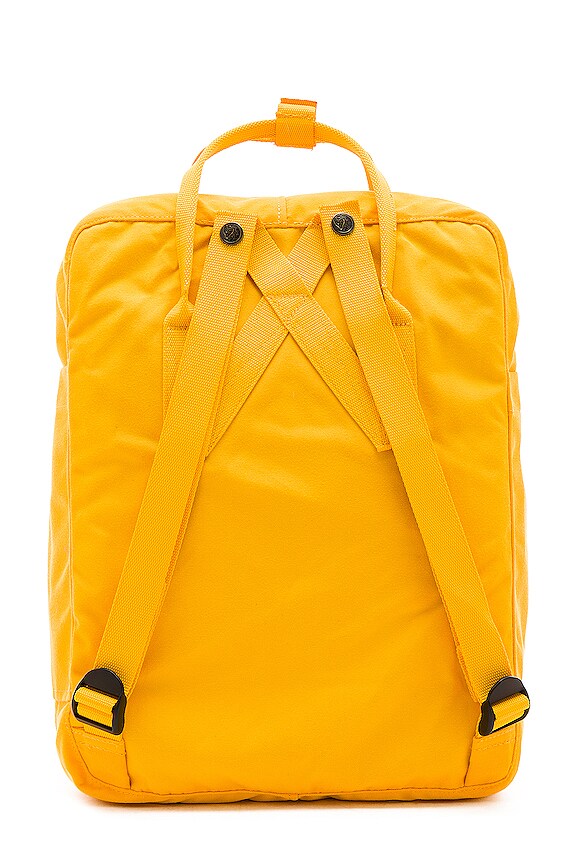 view 2 of 4 SAC À DOS RE-KANKEN in Sunflower Yellow