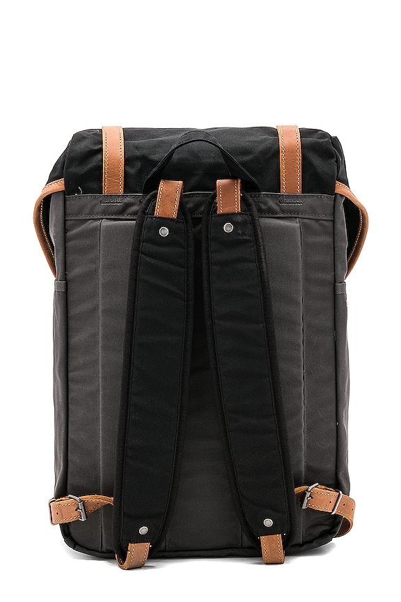 view 2 of 4 Rucksack No. 21 Medium in Stone Grey & Black