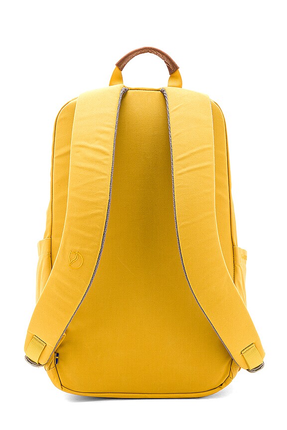 view 2 of 4 MOCHILA RAVEN in Ochre