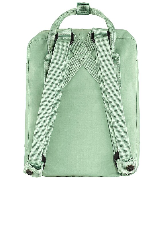 view 2 of 4 Kanken Mini in Mint Green