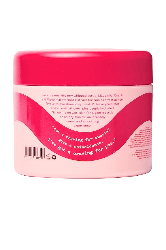 view 2 of 3 СКРАБ ДЛЯ ТЕЛА BUFF MARSHMALLOW BODY SCRUB in 