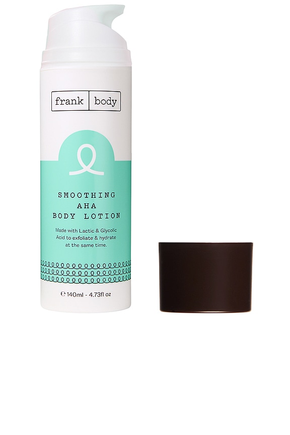 view 2 of 5 LOTION POUR LE CORPS SMOOTHING AHA BODY LOTION 140ML in 