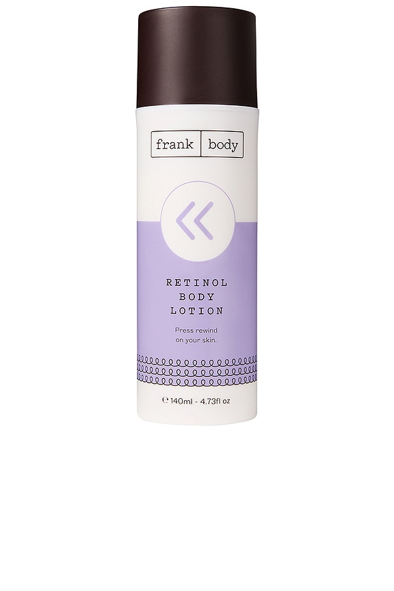 view 1 of 5 Retinol Body Lotion 140ml in 