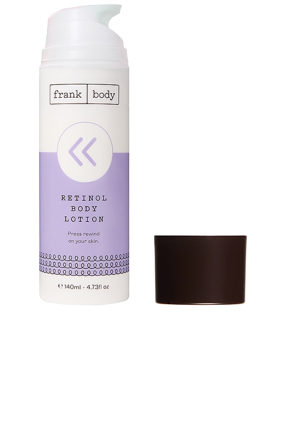 view 2 of 5 Retinol Body Lotion 140ml in 